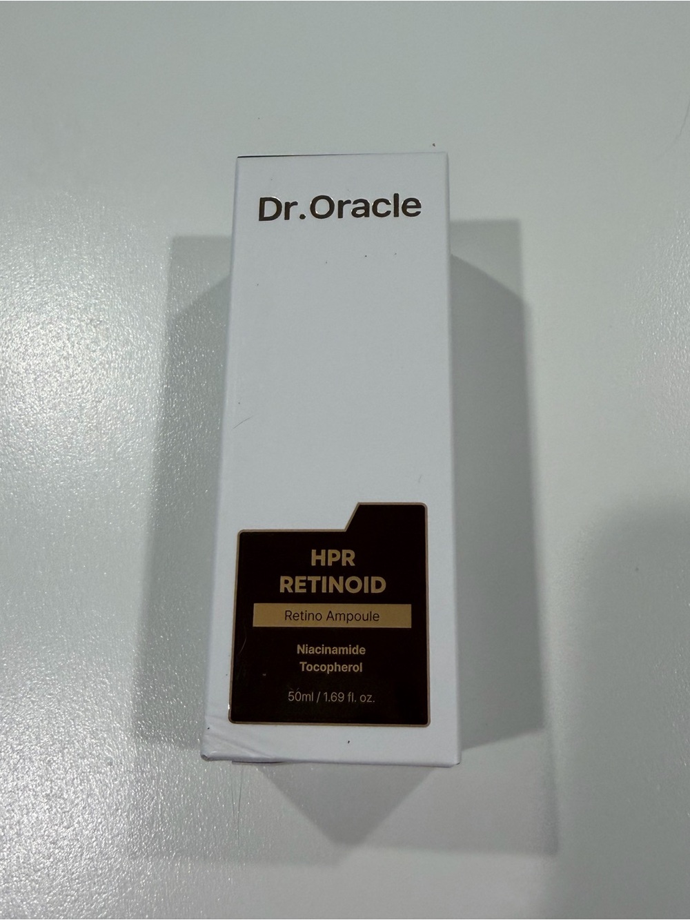 🆕 Dr. Oracle HPR Retinoid (50 mL) - Korean Beauty / Skincare Product